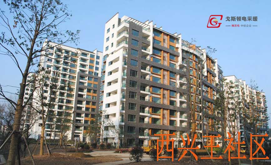 山东省潍坊市西兴王社区